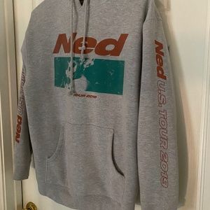 Neds Bayou Twenty One Pilots Official Tour Hoodie